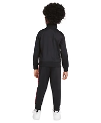 Jordan Toddler Boys 2-Piece Air Tricot Jacket and Pants Set