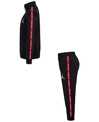 Jordan Little Boys 2-Piece Air Tricot Jacket and Pants Set