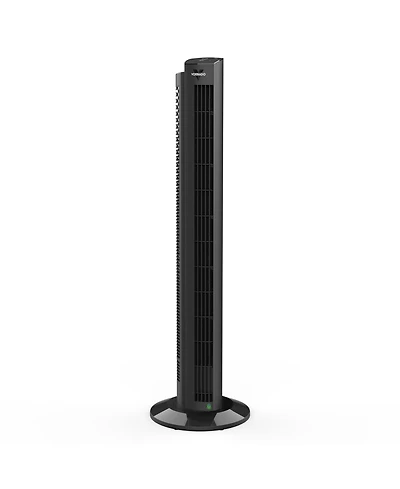 Vornado OZI42DC Tower Fan with Remote and Timer