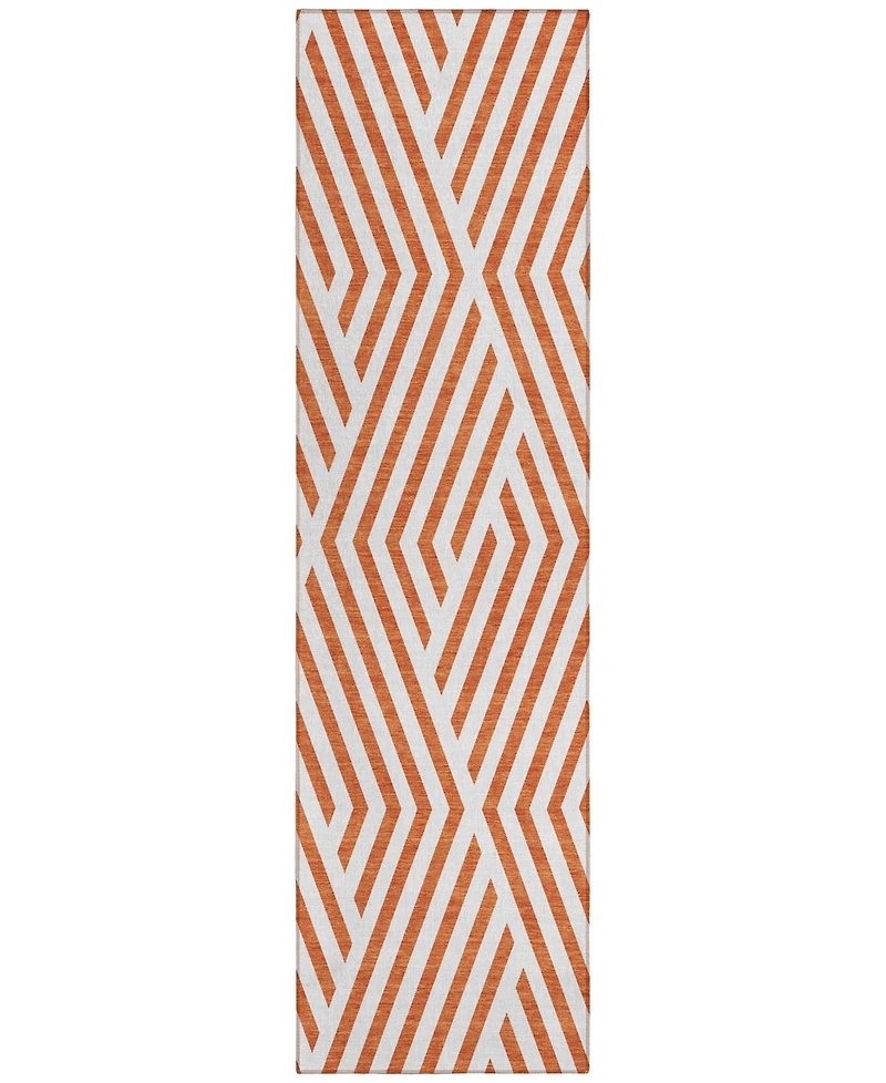 Addison Chantille Machine Washable ACN550 2'3x7'6 Runner Area Rug