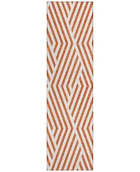 Addison Chantille Machine Washable ACN550 2'3x7'6 Runner Area Rug