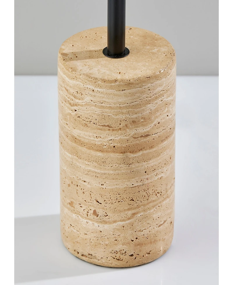 Adesso 60.5" Eleanor Floor Lamp
