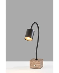 Adesso 19" Rutherford Led Desk Lamp