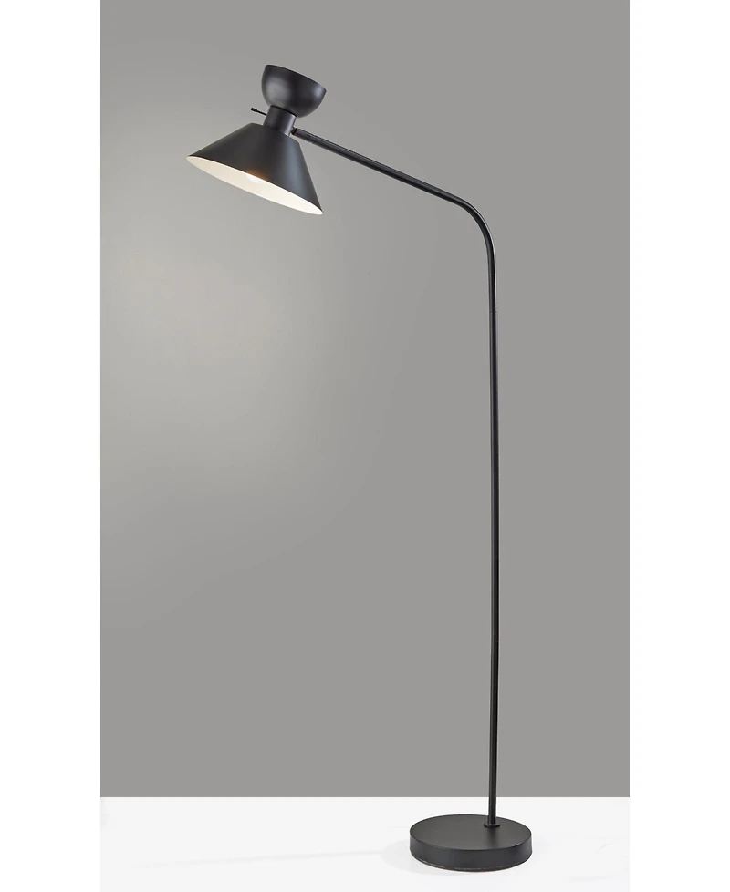 Adesso 67.5" Duke Floor Lamp
