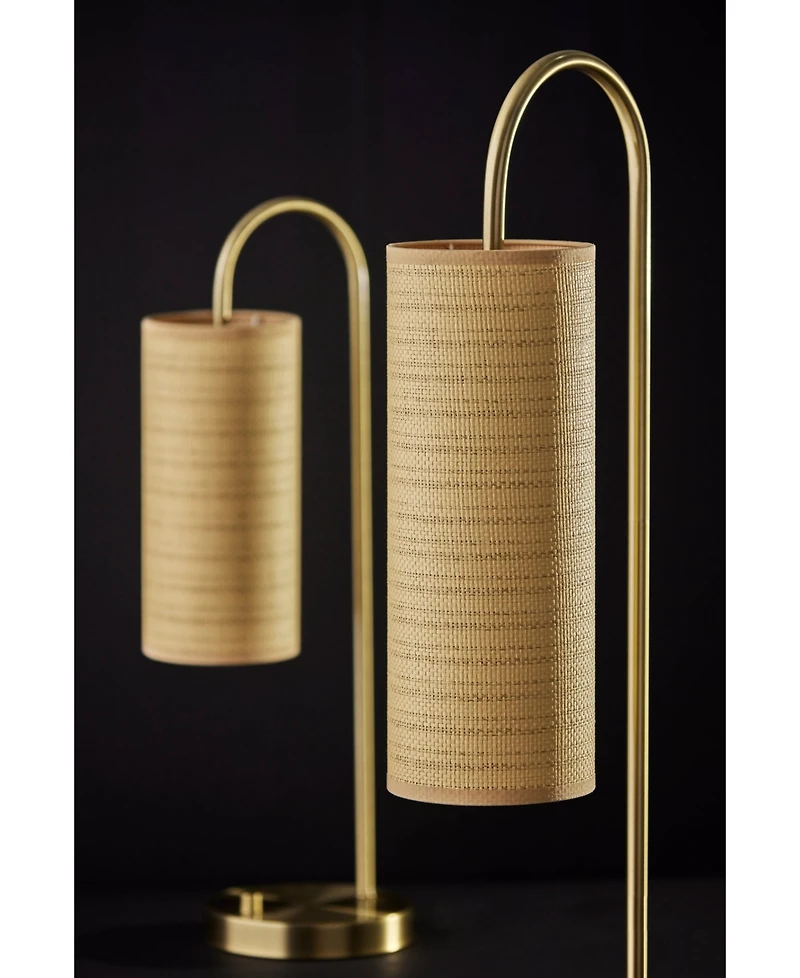 Adesso 25" Mendoza Table Lamp