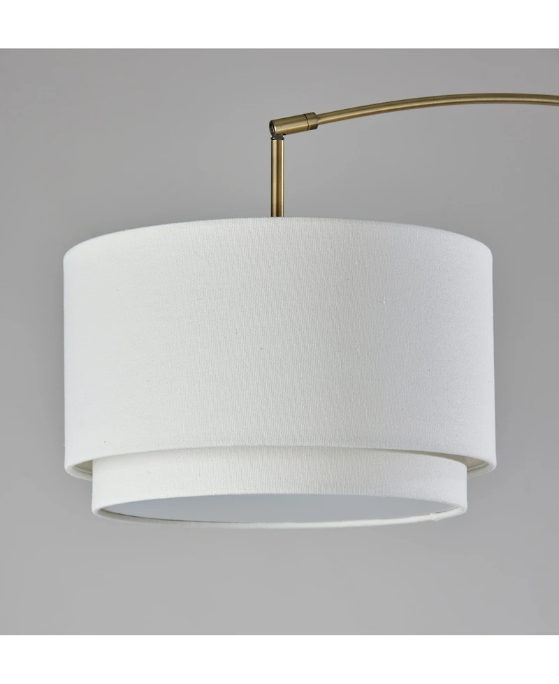 Adesso 73.5" Brinkley Arc Lamp