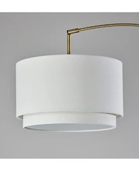 Adesso 73.5" Brinkley Arc Lamp