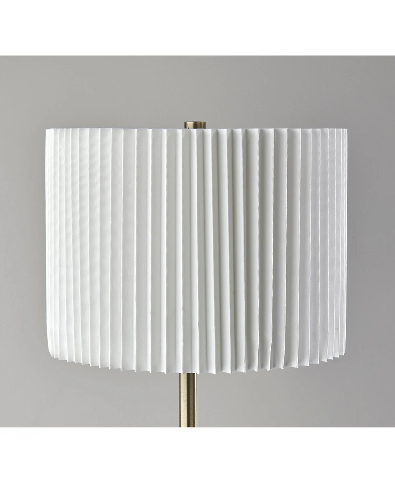 Adesso 60" Eli Floor Lamp