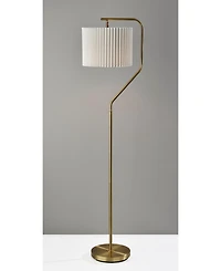 Adesso 60" Evan Floor Lamp
