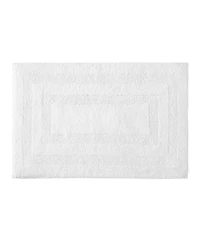 Nautica Micellar Solid Reversible Cotton Tufted 2-Pc. Bath Rug Set