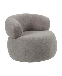 ECR4Kids Sophie Accent Chair, Peacock Blue, 1