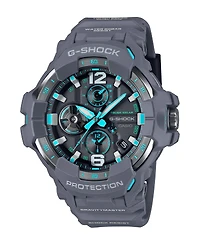G-Shock Mens Analog Grey Resin Watch, 54.7mm, GRB300-8A2