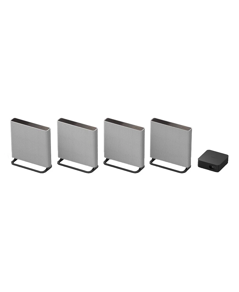 Sony Ht-A9M2 Bravia Theater Quad Surround Speakers with Dolby Atmos