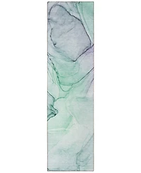 Addison Chantille Machine Washable ACN502 2'3x7'6 Runner Area Rug