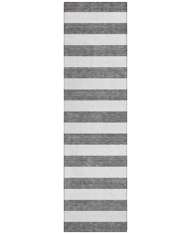 Addison Chantille Machine Washable ACN528 2'3x7'6 Runner Area Rug