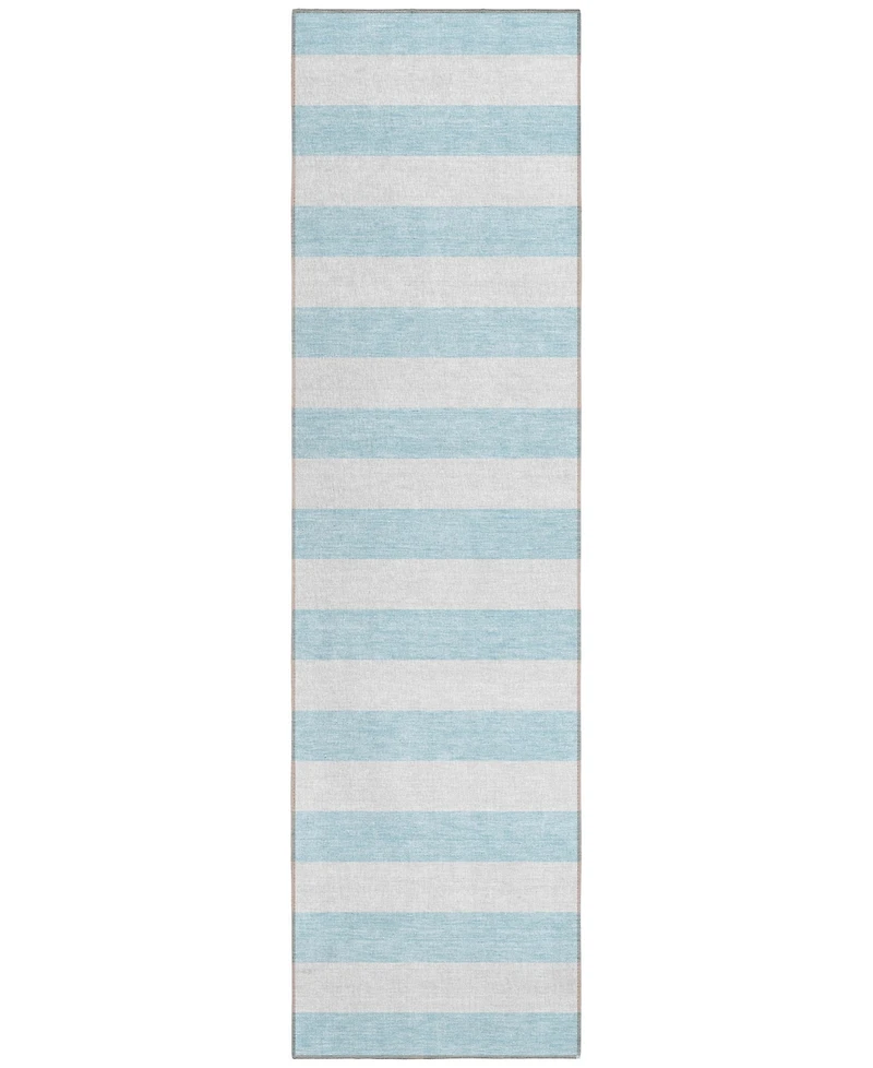 Addison Chantille Machine Washable ACN528 2'3x7'6 Runner Area Rug