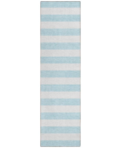 Addison Chantille Machine Washable ACN528 2'3x7'6 Runner Area Rug