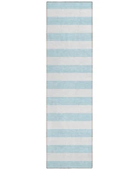 Addison Chantille Machine Washable ACN528 2'3x7'6 Runner Area Rug
