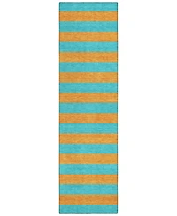 Addison Chantille Machine Washable ACN530 2'3x7'6 Runner Area Rug
