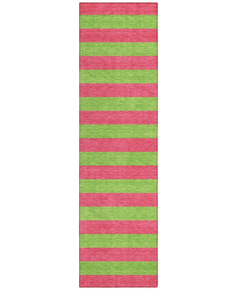 Addison Chantille Machine Washable ACN530 2'3x7'6 Runner Area Rug