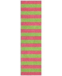 Addison Chantille Machine Washable ACN530 2'3x7'6 Runner Area Rug