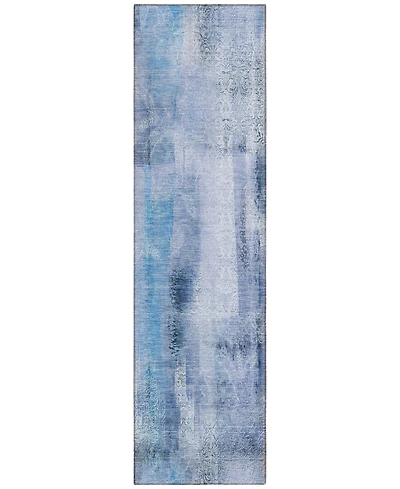 Addison Chantille Machine Washable ACN537 2'3x7'6 Runner Area Rug