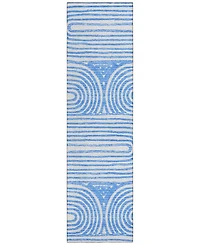 Addison Chantille Machine Washable ACN540 2'3x7'6 Runner Area Rug