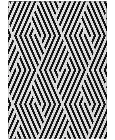 Addison Chantille Machine Washable ACN550 5'x7'6 Area Rug