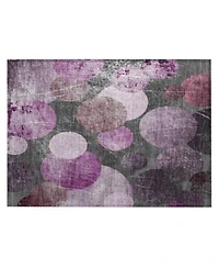 Addison Chantille Machine Washable Acn556 Area Rug Collection