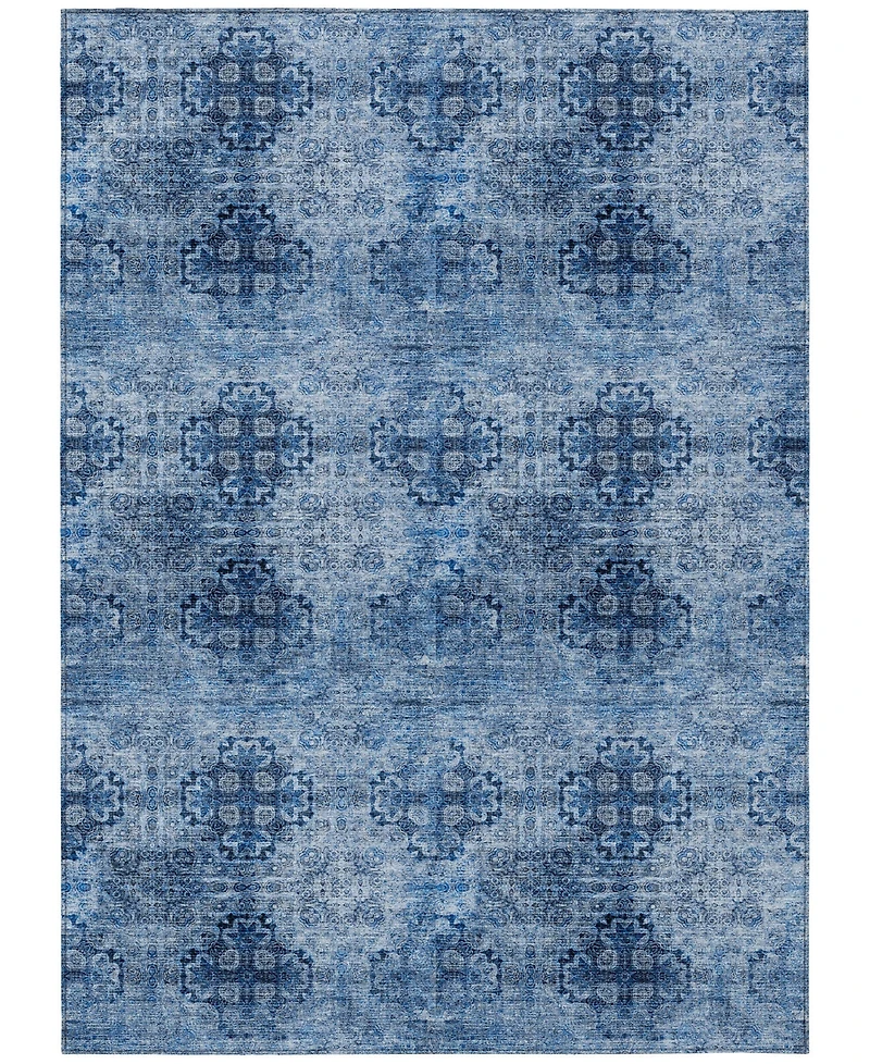 Addison Chantille Machine Washable ACN557 5'x7'6 Area Rug