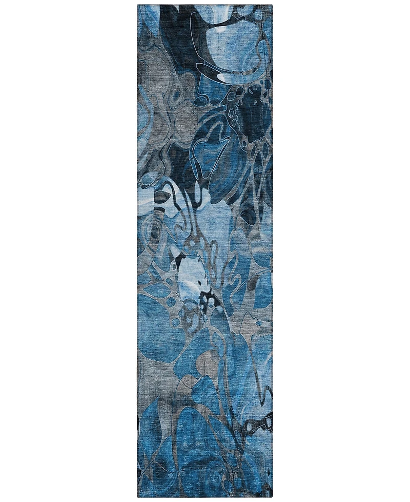 Addison Chantille Machine Washable ACN558 2'3x7'6 Runner Area Rug