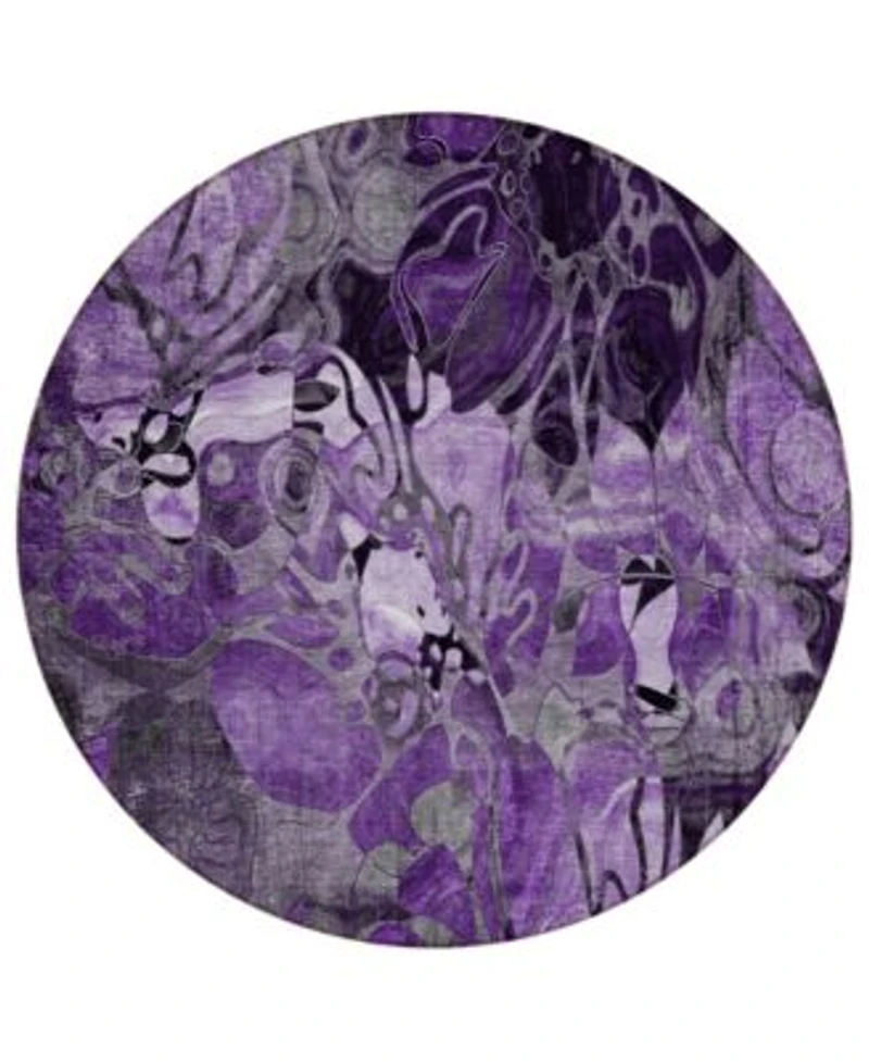 Addison Chantille Machine Washable Acn558 Area Rug Collection