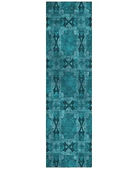 Addison Chantille Machine Washable ACN564 2'3x7'6 Runner Area Rug