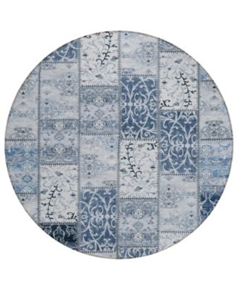 Addison Chantille Machine Washable Acn566 Area Rug Collection