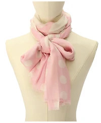 Kate Spade New York Women's Dots and Bubbles Oblong