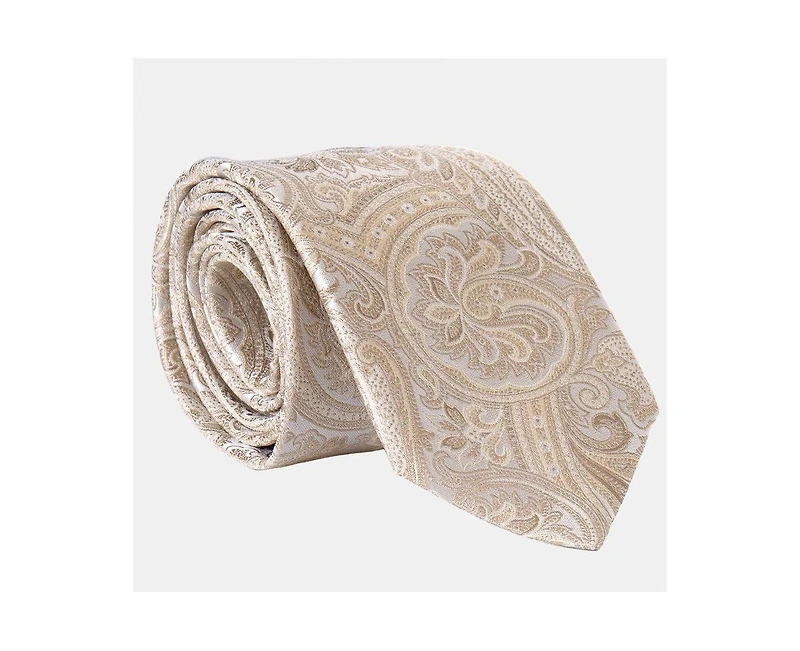 Montecarlo - Silk Jacquard Tie for Men