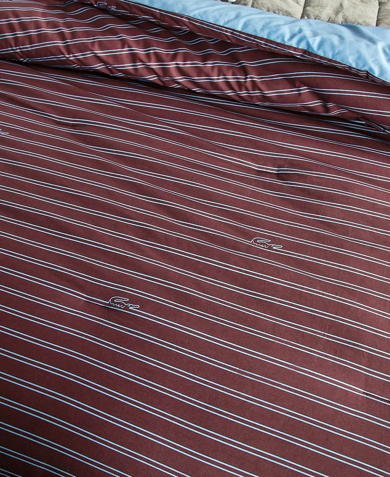 Lacoste Home Lindenwood 3-Pc. Comforter Set
