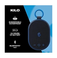Skull Candy Kilo Wireless Bluetooth Mini Speaker - Red