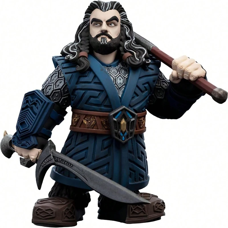 Weta Workshop Mini Epics - The Hobbit Trilogy - Thorin Oakenshield (Limited Edition)
