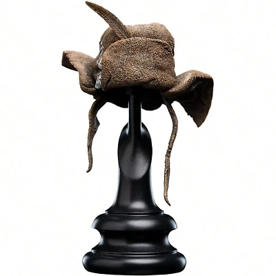 Weta Workshop Mini Prop Replica - The Hobbit Trilogy - The Hat of Radagast the Brown 1:4 Scale (Limited Edition)