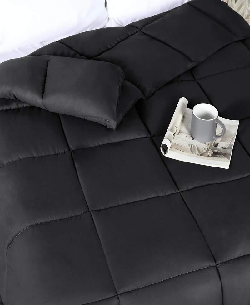 Superior Breathable All Season Down Alternative Comforter