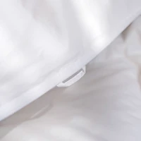 All Season Down Alternative Machine Washable Duvet Comforter Insert - Full/Queen