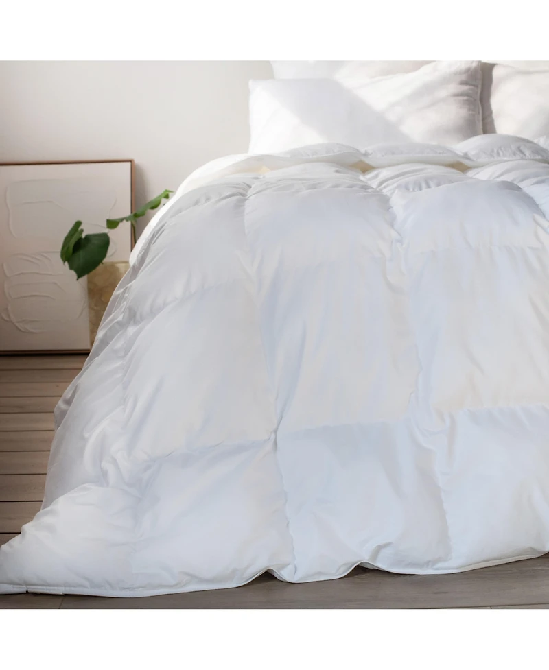 Extra Warm Down Alternative Duvet Comforter Insert - King/Cal King