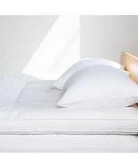 Feather & Down Plush Luxury Mattress Topper -King