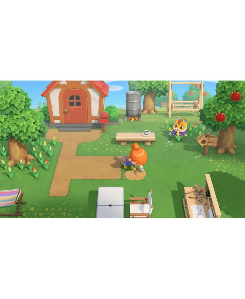 Animal Crossing: New Horizon - Nintendo Switch (Region Free)