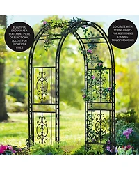 Evergreen Pattern Arbor