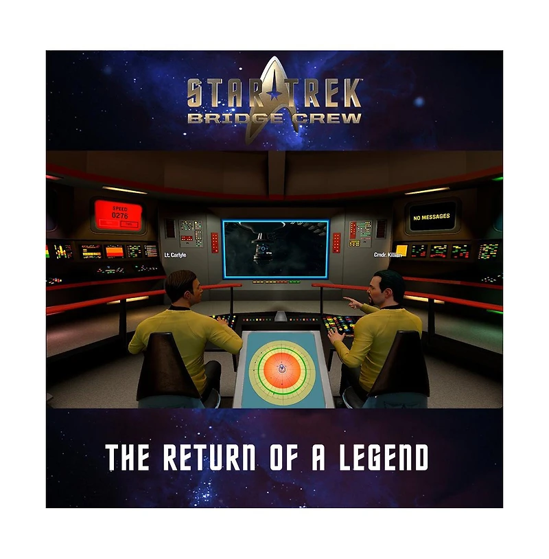 Ubisoft Star Trek: Bridge Crew (PlayStation Vr) - PlayStation 4