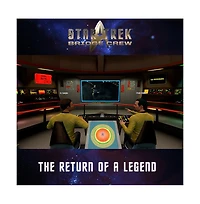 Ubisoft Star Trek: Bridge Crew (PlayStation Vr) - PlayStation 4