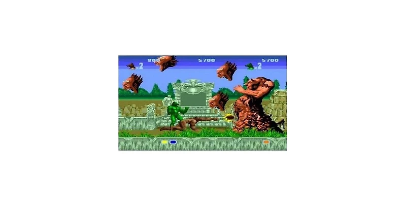 Sony Sonic's Ultimate Genesis Collection (Greatest Hits)