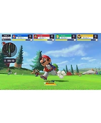 Mario Golf: Super Rush - Nintendo Switch